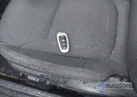 2022 Hyundai Tucson Sel из США, поврежденный, VIN KM8JBCAE1NU020327